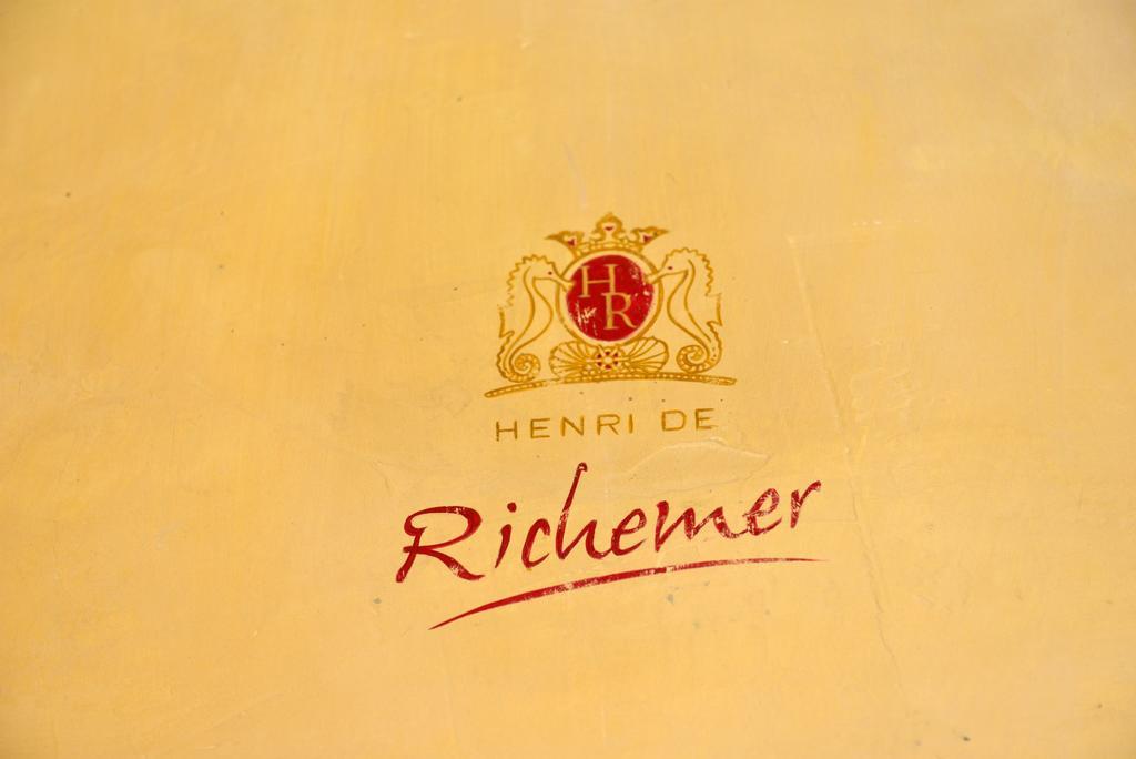 Rue Galilee Bed & Breakfast Marseillan  Exterior photo