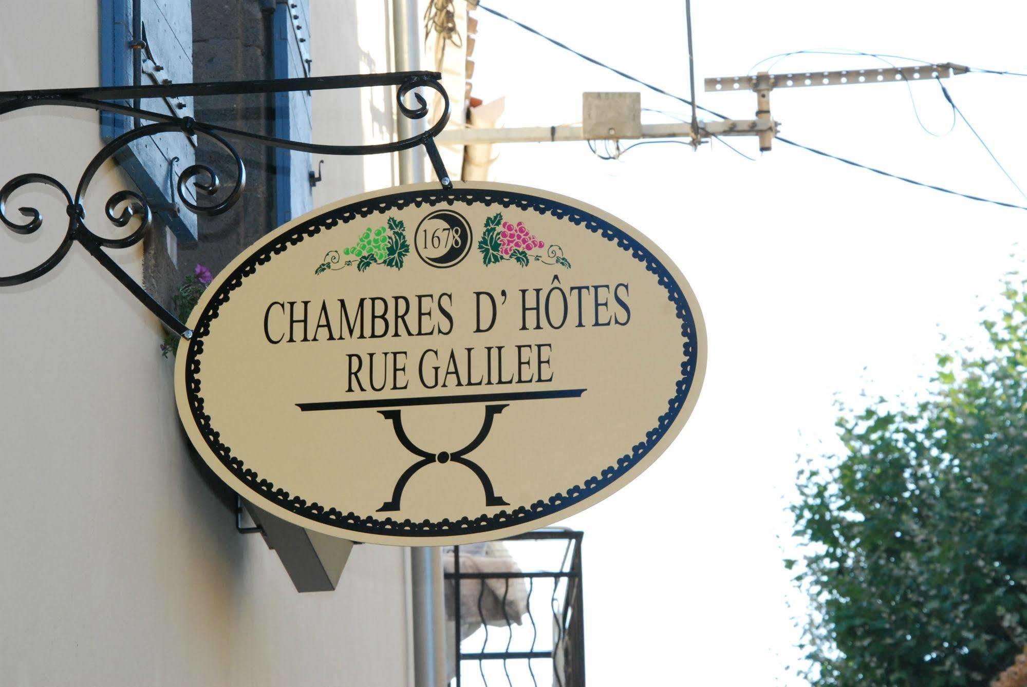 Rue Galilee Bed & Breakfast Marseillan  Exterior photo