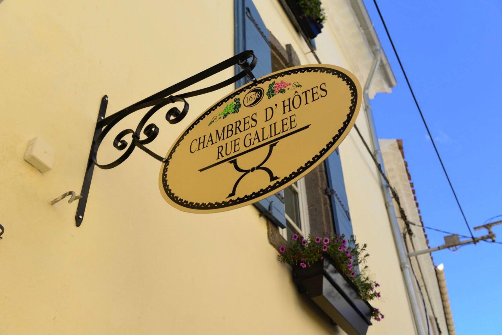 Rue Galilee Bed & Breakfast Marseillan  Exterior photo