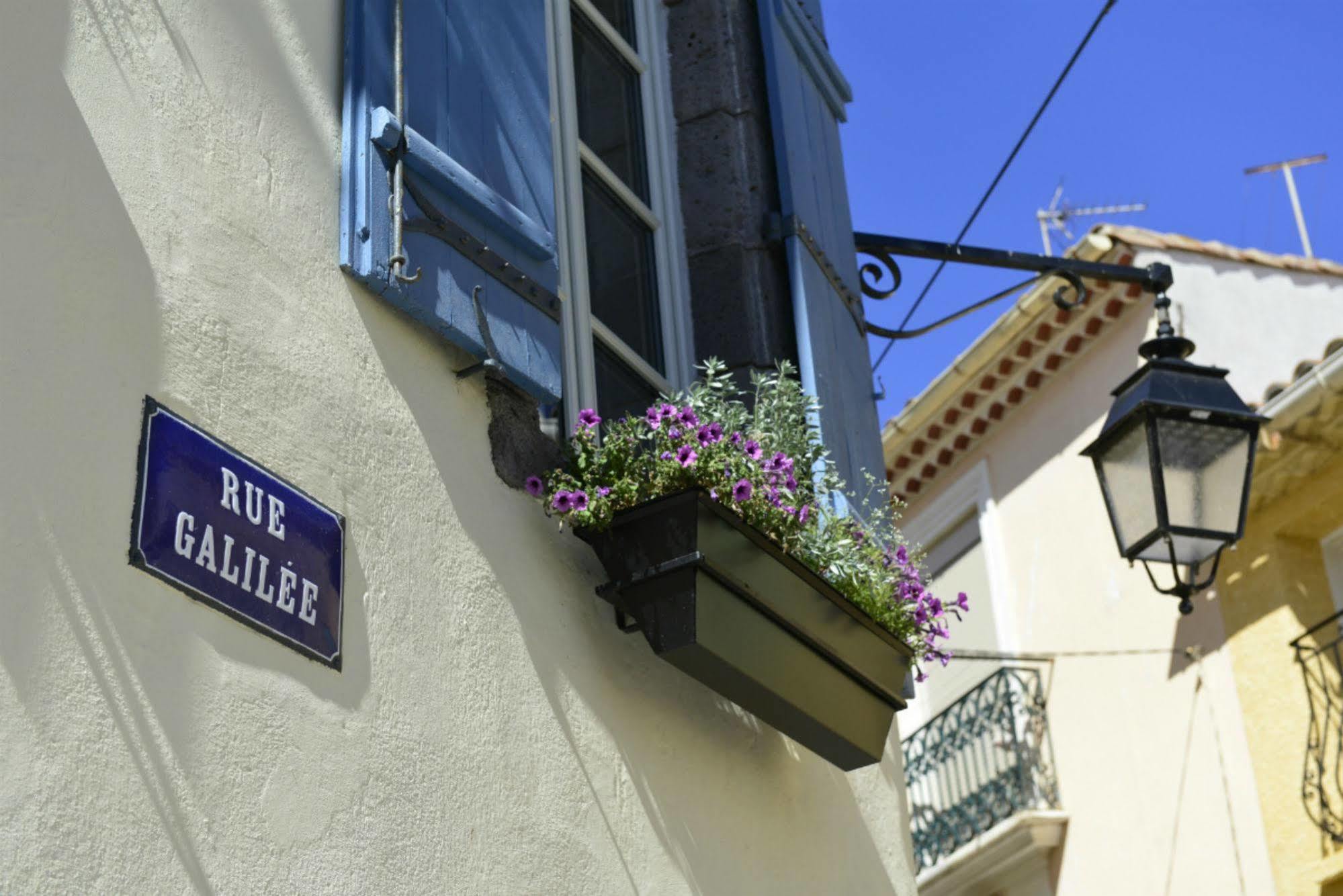 Rue Galilee Bed & Breakfast Marseillan  Exterior photo