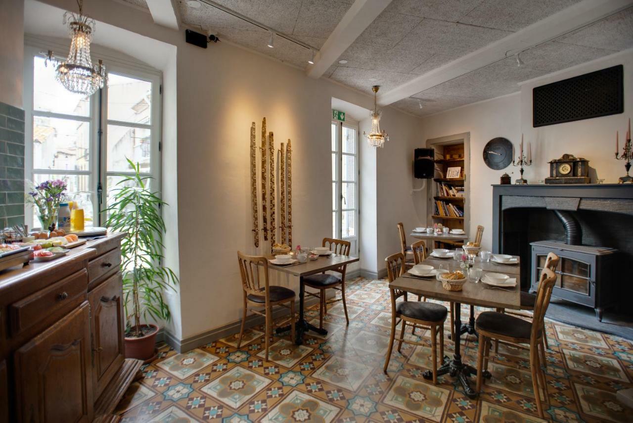 Rue Galilee Bed & Breakfast Marseillan  Exterior photo