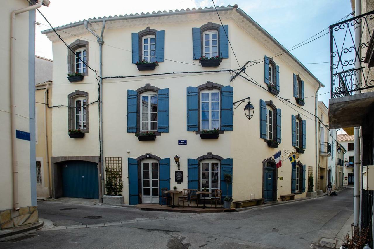 Rue Galilee Bed & Breakfast Marseillan  Exterior photo