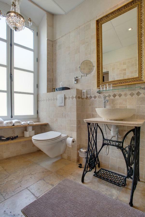 Rue Galilee Bed & Breakfast Marseillan  Exterior photo