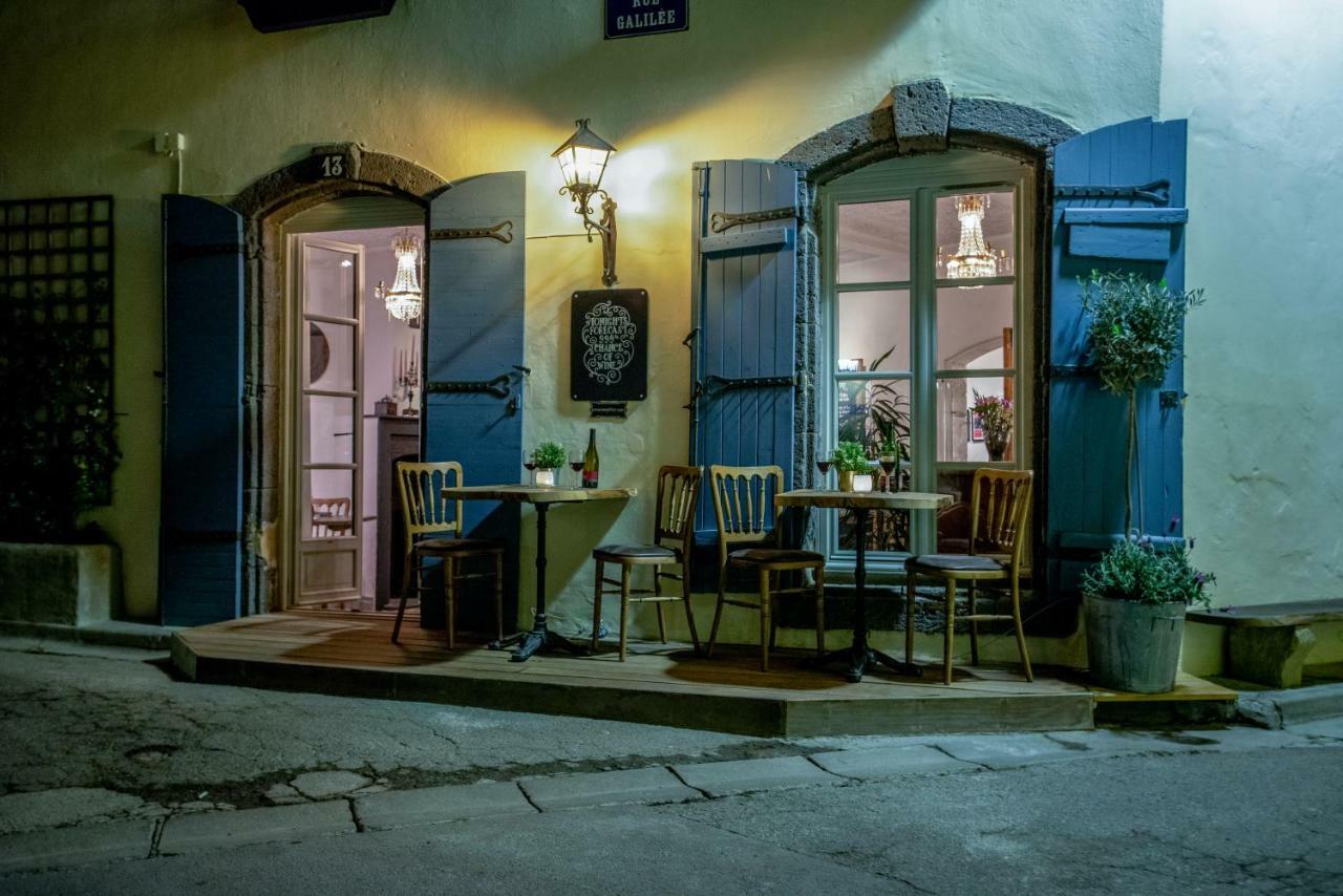 Rue Galilee Bed & Breakfast Marseillan  Exterior photo